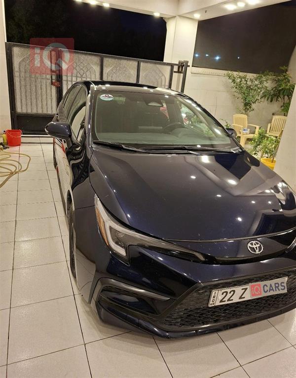 تويوتا كورولا 2023 للبيع في العراق - بغداد